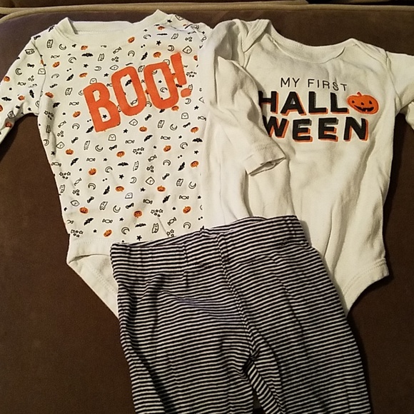 Carter's Other - Carters Halloween outfit